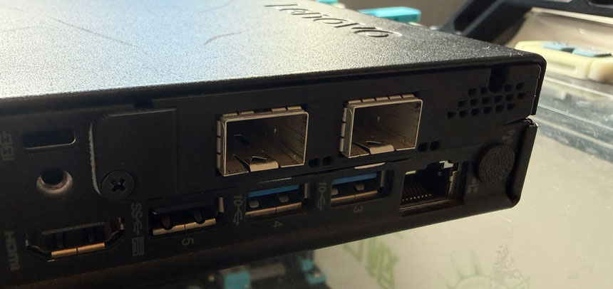Lenovo Baffle